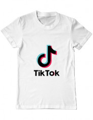 Tricou Barbati Tik Tok foto