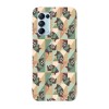 Husa compatibila cu Oppo A54 5G, Viceversa, model Flash pattern Zootopia, Silicon, TPU, Transparent, Carcasa