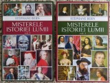 Misterele lumii - Stephane Bern// vol. 1 si 2