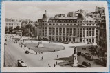 Carte postala, Bucuresti, Piata Universitatii, Republica Populara Romana
