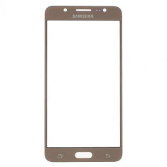 Geam Samsung Galaxy J5 J510F Gold foto
