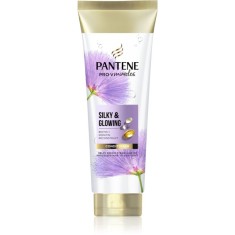 Pantene Pro-V Miracles Silky &amp; Glowing balsam regenerant cu keratina 160 ml