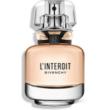 GIVENCHY L&rsquo;Interdit Eau de Parfum pentru femei 35 ml