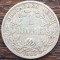 (A337) MONEDA DIN ARGINT GERMANIA - 1 MARK 1905, LIT. A, STARE BUNA