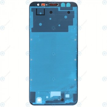Huawei Mate 10 Lite (RNE-L01, RNE-L21) Capac frontal alb