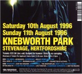 Oasis - Knebworth 1996 (Live) CD - Album Muzica Indie/Alternative - Columbia, Acquiesce, Wonderwall, Don&#039;t Look Back in Anger
