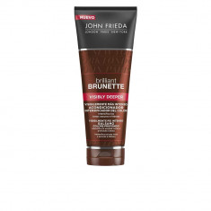 John Frieda Brilliant Brunette Acondicionador Intensificador Color 250ml, unisex, foto