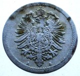 7.947 GERMANIA 5 PFENNIG 1875 A