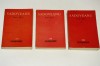 Fratii Jderi - Sadoveanu - 3 vol. - bpt - 1963