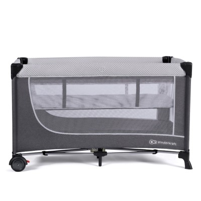 PATUT DE CALATORIE KINDERKRAFT LEODY, GREY foto