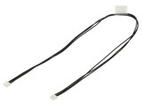 Mufă mamă PicoBlade&trade; 3 PIN x2 cu cabluri