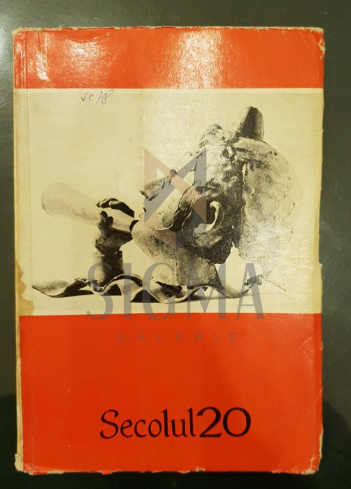 Secolul 20 Revistă de literatură universală