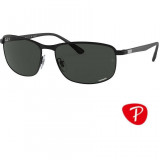 Ochelari de soare unisex Ray-Ban RB3671CH 186/K8