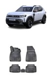 Cumpara ieftin Set Covorase cauciuc tavita compatibile Dacia Duster III E-Tech Full Hybrid ECO- G 2024-2025