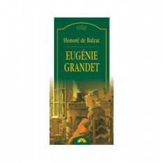 Eugénie Grandet - Hardcover - Honoré de Balzac - Leda