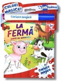 Cumpara ieftin LA FERMA - INK CARIOCA MAGICA