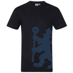 FC Chelsea tricou de bărbați navy SLab graphic mozaic - S