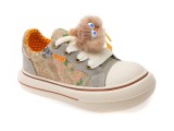 Pantofi sport GRYXX gri, 19K9, din material textil