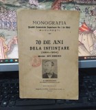 Monografia Școalei Comerciale Superioare No. 1 de Băeți București. 70 de ani dela &icirc;nființare, 1864-1934, București 1935, 249