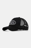 Von Dutch șapcă culoarea negru, VD.0.CAS1.LOFB5