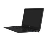 Cumpara ieftin Toshiba Portege (2-in-1), 12.5&quot; FHD Touchscreen, Intel&reg; Core m5-6Y54, 8GB DDR3, 256GB SSD, Wi-Fi 5 (802.11ac), 4G LTE, Windows 10 Pro Black, Graphit