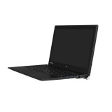 Toshiba Portege (2-in-1), 12.5&quot; FHD Touchscreen, Intel&reg; Core m5-6Y54, 8GB DDR3, 256GB SSD, Wi-Fi 5 (802.11ac), 4G LTE, Windows 10 Pro Black, Graphit