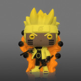 Naruto POP! Animation Vinyl Figure Specialty Series Naruto Six Path Sage (Glow) 9 cm, Funko