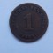 1 PFENNIG 1900 A GERMANIA