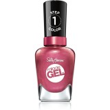 Sally Hansen Miracle Gel&trade; gel de unghii fara utilizarea UV sau lampa LED culoare 242 Saturn It Up! 14.7 ml