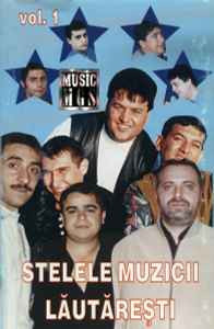 Casetă audio Stelele Muzicii Lăutărești Vol. 1, originală foto