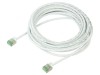 Cabluri Patch U/FTP Cat 8.1 5m Alb LSZH 32AWG, Goobay