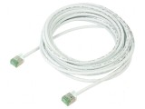 Cabluri Patch U/FTP Cat 8.1 5m Alb LSZH 32AWG, Goobay