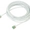 Cabluri Patch U/FTP Cat 8.1 5m Alb LSZH 32AWG