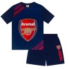 FC Arsenal pijamale de copii SLab short colour navy - 6/7 let