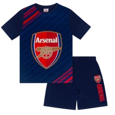 FC Arsenal pijamale de copii SLab short colour navy - 10/11 let foto