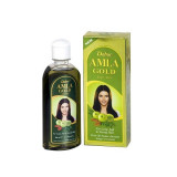 DABUR Amla Gold Hair Oil (Ulei de Amla Gold Migdale + Henna) 300ml