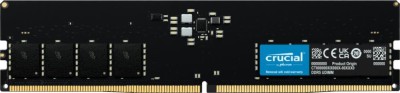 DDR Crucial MEMORY DIMM 16GB DDR5-5600/CT16G56C46U5 CRUCIAL &amp;amp;quot;CT16G56C46U5&amp;amp;quot; foto