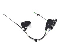 &amp;Icirc;ncuietoare ușă dreapta față TESLA MODEL X 2017 OEM: 1112064-90-A | 14893390 foto