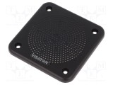 Mască difuzoare VISATON 96x96x7mm