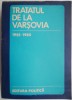 Tratatul de la Varsovia (1955-1980) - Culegere Documente Istorice