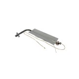 Ansamblu Arzator Grill 2.5 kW cu Valva si Electrod Aprindere Original BOMPANI Piese Aragaz Plita