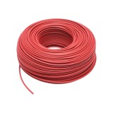 Rola cablu panou solar 4mmx200m rosu 1.5KV, H1Z2Z2-K Breckner Germany