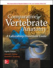 ISE Comparative Vertebrate Anatomy: A Laboratory Dissection Guide foto
