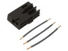 Set cleme push-in pentru cablare