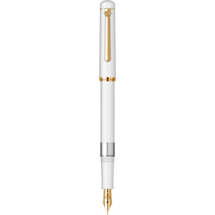 Stilou Scrikss 419 White GT