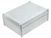 Carcasa Universala Fibox SOLID Gri 278x378x130mm IK08 (PC 3828 13 G)