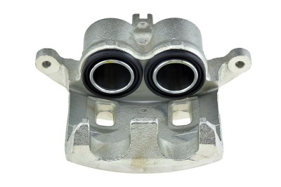 Etrier fata Nissan Navara D40 2005-, Pathfinder R50 2005-, Np300 2008-, Dreapta, Felga 2016, NTY HZP-NS-020 foto