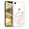 Husa pentru Apple iPhone XR, Silicon, Rose Gold, 45912.05, Roz, Carcasa, Kwmobile