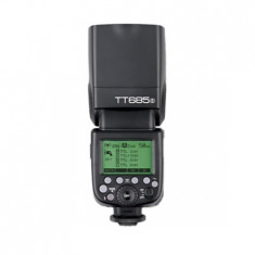 Blitz TTL HSS radio SonyGodox TT685S Thinklite dedicat Sony +Godox Softbox foto