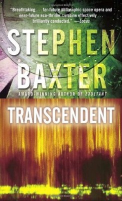 Stephen Baxter - Transcendent (Destiny&amp;#039;s Children #3) foto
